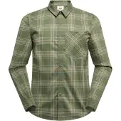 La Sportiva Outer Space LS Shirt M Cypress - L