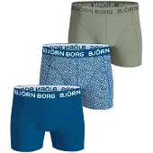 Björn Borg Cotton Stretch Boxers 3-pack