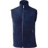 Ivanhoe Kurre Vest Light Navy - M