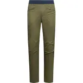 La Sportiva Men's Roots Pants Cypress/Night Sky Urheiluhousut S