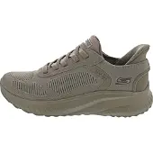 SKECHERS Bobs Squad Chaos Solid Step - Khaki green - 41
