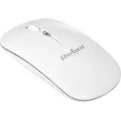 Rebel WM210 Wireless Mouse White