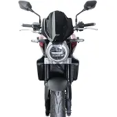 MRA -Urh.Tuulilasi, Musta CB 1000 R VV.18-