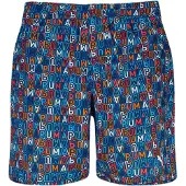 Puma Printed Mid Uimashortsit