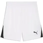 Puma Urheiluhousut 'TeamLiga26' musta / valkoinen