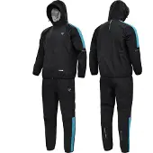 RDX Sports H1 Saunapuku