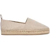 Calvin Klein Espadrillo 'Tessa' nude