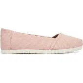 Toms Alpargata Ballet - Pink - 39