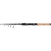 DAM Fishing DAM Shadow Telescopic Mini Spinning Rod (Length & Casting Weight: 2,70m 15-40g)