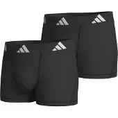 Adidas Underwear Active Flex Cotton Boxerit 2 Yksiköt