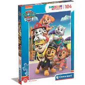 Clementoni Palapeli 104