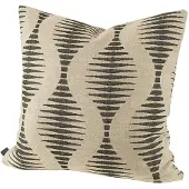 Artwood , Danilo tyynynpäällinen linen/black 60x60 cm