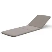 Houe Molo solsängsdyna beige
