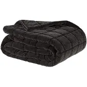 Artwood Posh päiväpeite 160X260 Cm pesty Black