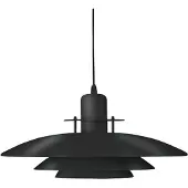 BELID Primus riippuvalaisin Ø 43 cm Musta