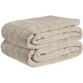 Artwood Posh päiväpeite 260x260 cm Beige