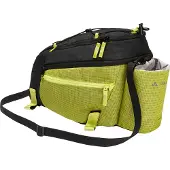 Vaude Bike Silkroad Luminum 11l Gepäckträgertasche