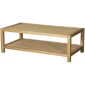 Cane-Line Scale sohvapöytä 98x32 cm tammi