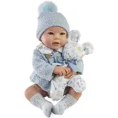 MuÑecas Guca Iker Reborn-vauva