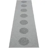 Pappelina Vera 2.0 matto 70x360 cm Grey