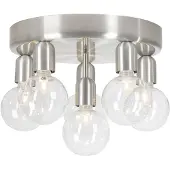 BELID Regal plafond 6 D320 alumiini
