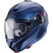 Caberg Duke Evo Flip-Up Kypärä Matta/Sininen unisex, size XS