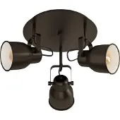Eglo 43388 - Kohdevalo MITCHLEY 3xE27/40W/230V