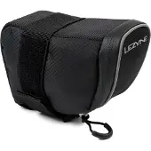 Lezyne Medium Micro Caddy Single Strap Mount Satulalaukku Työkaluille 0.4l