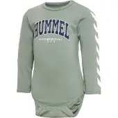 Hummel Fast Flipper Pitkähihainen Body