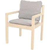 Cane-Line Grace tyynysetit Light Grey