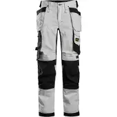 Snickers Workwear Snickers 6247 Allroundwork Stretch naisten riipputaskuhousut