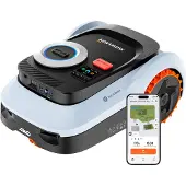 Navimow i220E Lidar Pro robottiruohonleikkuri (harmaa)