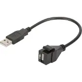 Digitus USB 2.0 KEYSTONE JACK (DN-93402)
