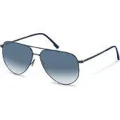 Rodenstock Aurinkolasit - - R1449 - Lentäjä - Metalli - Sininen (61/13/145)