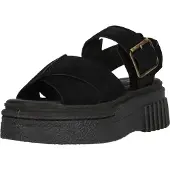 Clarks Evamar Wish D - Black - 42