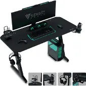 Sense7 Nomad Basic 100x50 cm gaming desk