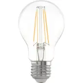 Eglo LED-lamppu 7.3W/827 806 lumen clear 3-step dimmable E27