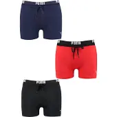 Puma Logo Swim Trunks