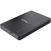 StarTech.com Thunderbolt 3 Ulkoinen Ssd M.2-kotelo