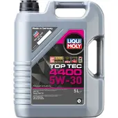 Liqui moly Top Tec 4400 Sae 5w-30 Moottoriöljy 5l