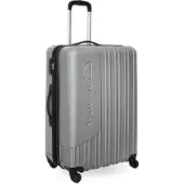 Cavalet Malibu Medium 65 cm ABS Hard-Shell -matkalaukku, hopea