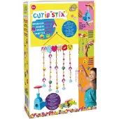 COBI Cutie Stix Emoticon Pack: Luo koristeita ja koristeita