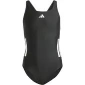 Adidas 3S Bld Swimsuit - Black - 116