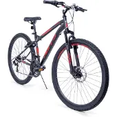 HUFFY Bike EXTENT 27.5" Black 56350W Black