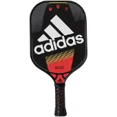 Adidas Pickleball Lasikuitupickleball-maila - - RX20 - Spin Blade -teknologia - 40,6x20,3 cm