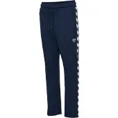 Hummel Hmljr Archive Regular Poly Pants - Navy - 116