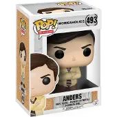 Funko POP! #493 Andersin "työnarkomaanit" -hahmo