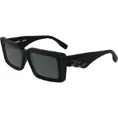 Karl Lagerfeld Aurinkolasit - - KL6180S N - Akryyli - Musta - Neliö