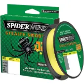 Spiderwire Stealth Smooth 12 Braid 2000m (Diameter / Color: 0,29 mm / Hi-Vis Yellow)