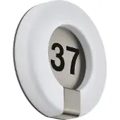 Eglo 98145 - LED talonumero MARCHESA-C LED/15W/230V IP44